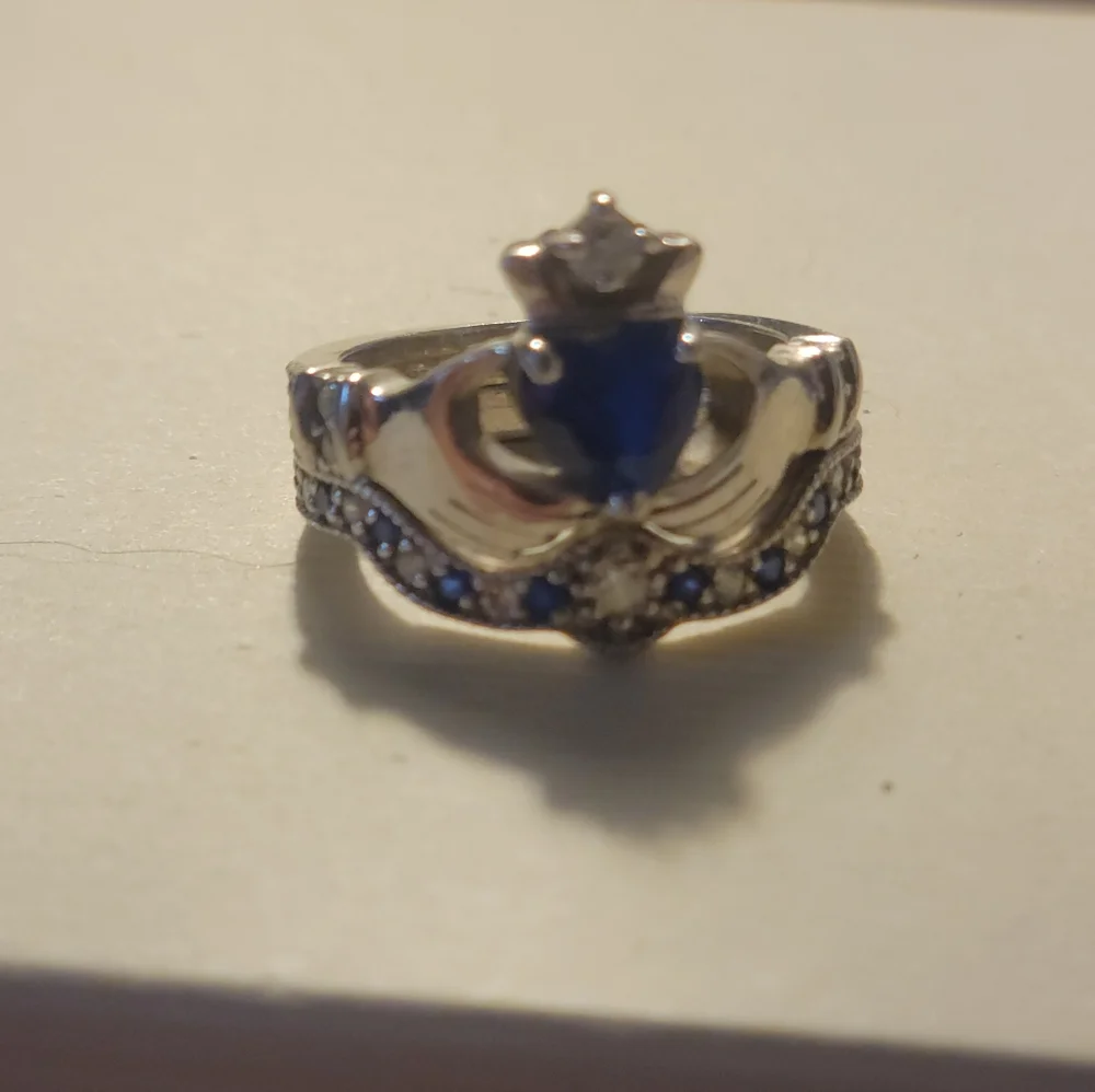 Silver & Gemstone Rings - Picture 4 of 4